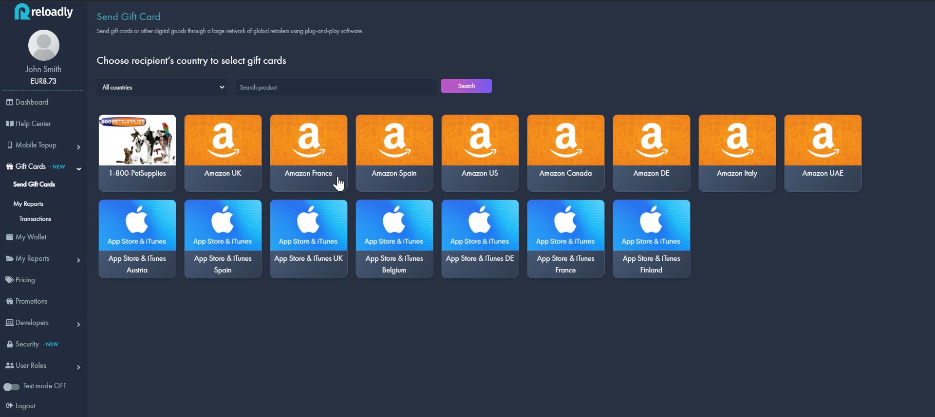 Gift Card Software Discounted Digital Gift Services With A Global Reach