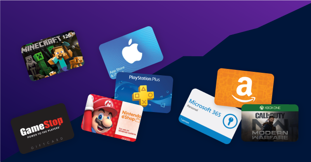 The 5 Best Sites to Sell Gift Cards Online