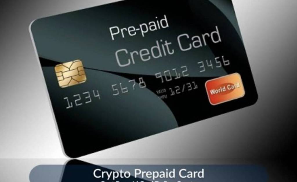 crypto currency off ramp to prepaid cards